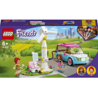 41443 LEGO Friends Электромобиль Оливии | Sumka