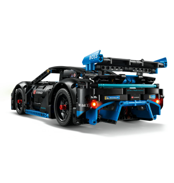 42176 LEGO® Technic Гоночный автомобиль Porsche GT4 e-Performance | Sumka