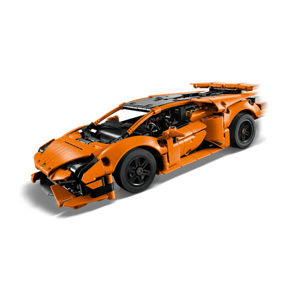 42196 LEGO® Technic Lamborghini Huracán Tecnica Оранжевый | Sumka