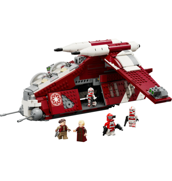 75354 Боевой корабль «Страж Корусанта» LEGO® Star Wars™ | Sumka