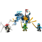 71800 LEGO® Ninjago Водяной дракон Нии EVO | Sumka