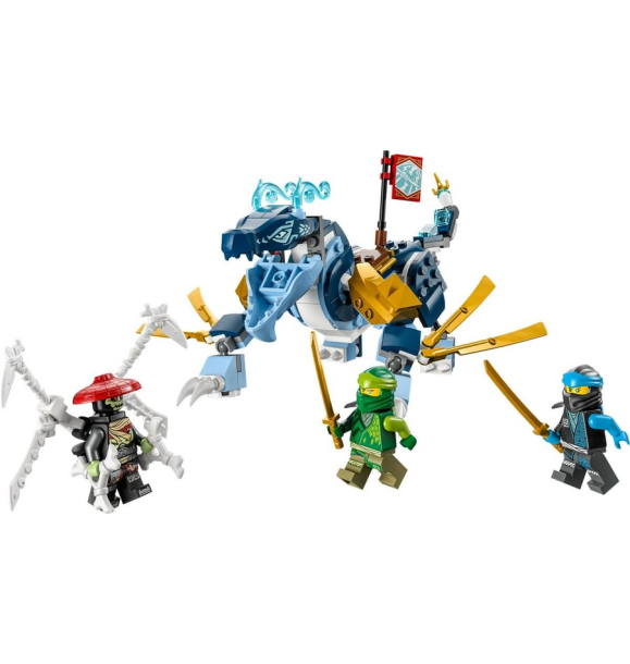 71800 LEGO® Ninjago Водяной дракон Нии EVO | Sumka