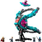 76255 Новый корабль стражей LEGO® Marvel 76255 | Sumka