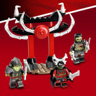 71786 LEGO® NINJAGO® Ледяной дракон Зейна | Sumka