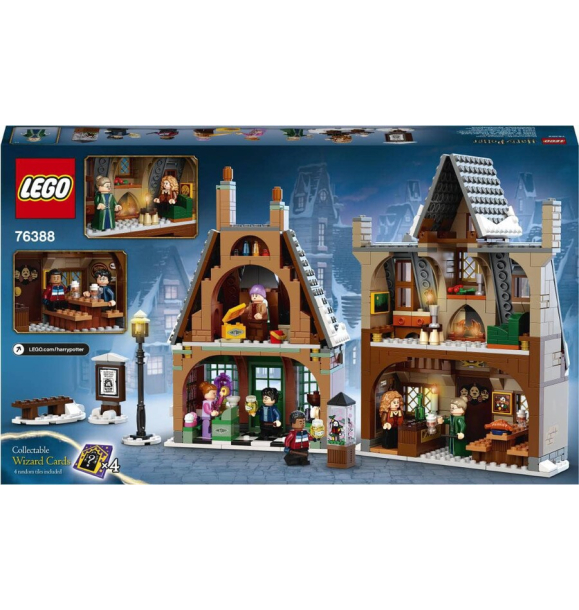 76388 LEGO Harry Potter™ Посещение деревни Хогсмид™ | Sumka