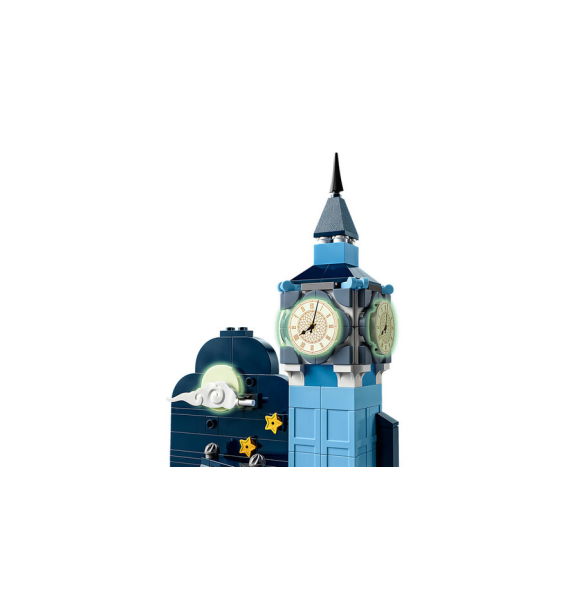 43232 LEGO® Disney Classic «Питер Пэн и Венди: полет над Лондоном» | Sumka