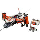 42181 LEGO® Technic Тяжелый грузовой космический корабль вертикального взлета и посадки LT81 | Sumka