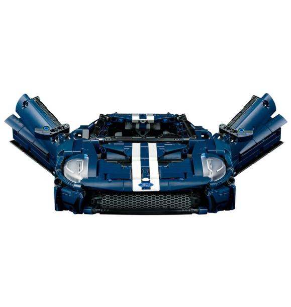 42154 LEGO® Technic Ford GT 2022 года | Sumka