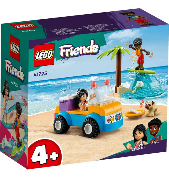 41725 LEGO® Friends: Пляжные развлечения на багги | Sumka