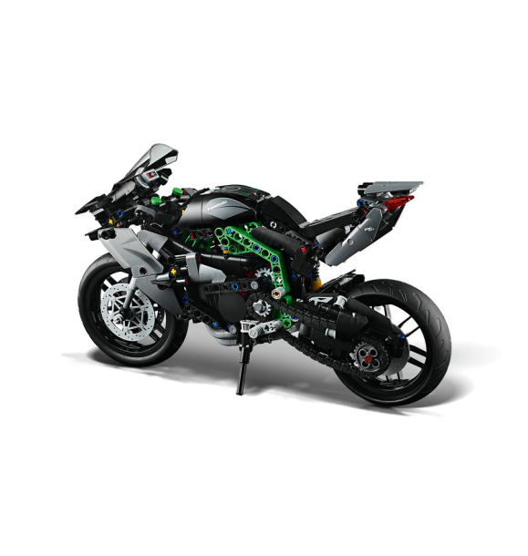 42170 LEGO® Technic Мотоцикл Kawasaki Ninja H2R | Sumka