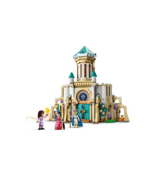 43224 LEGO® Disney Замок принцессы короля Магнифико | Sumka