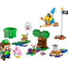 71440 LEGO® Super Mario: Интерактивные приключения с LEGO® Luigi™ | Sumka