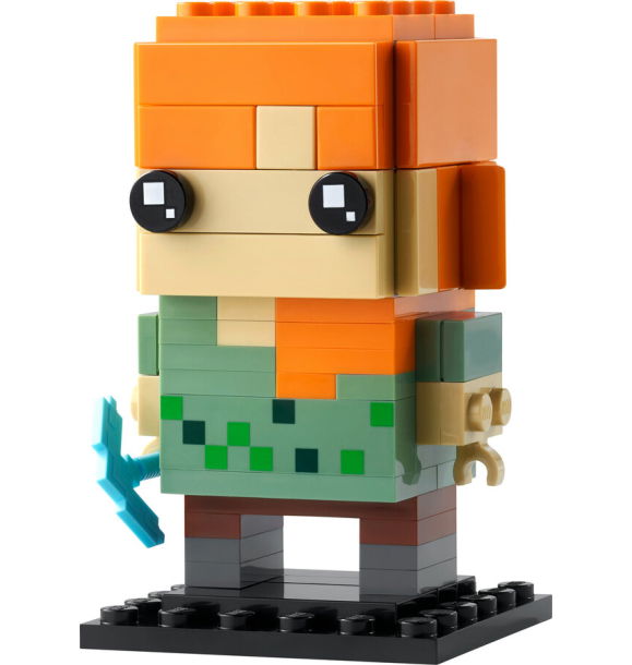 40624 LEGO® Minecraft Алекс | Sumka