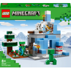 21243 LEGO® Minecraft® Замерзшие холмы | Sumka