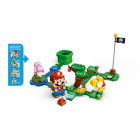 71428 LEGO® Super Mario Yoshi's Egg Jungle Дополнительный набор | Sumka