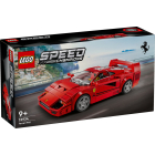 76934 Суперкар Ferrari F40 LEGO® Speed Champions | Sumka