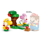 71428 LEGO® Super Mario Yoshi's Egg Jungle Дополнительный набор | Sumka