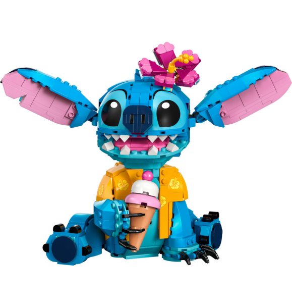 43249 LEGO® Disney Classic Stitch | Sumka