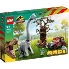 76960 LEGO® Jurassic World: Открытие брахиозавра | Sumka