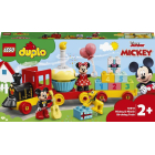 10941 LEGO® DUPLO® ǀ Disney «Микки и его друзья», поезд на день рождения Микки и Минни | Sumka