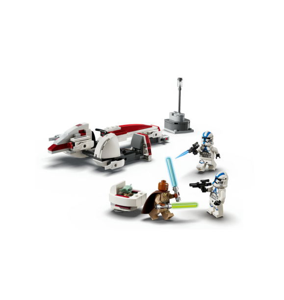 75378 Побег из двигателя BARC LEGO® Star Wars™ | Sumka