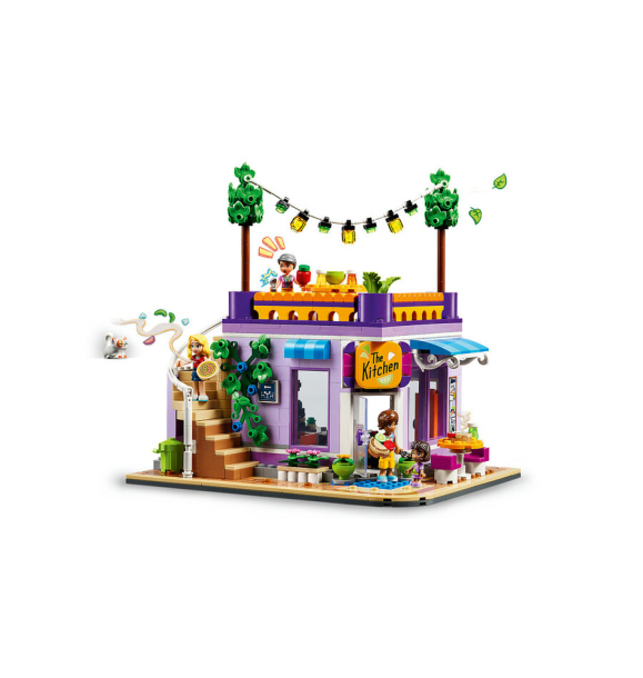 41747 LEGO® Friends: Кухонная мастерская Хартлейк Сити | Sumka