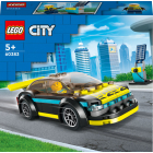 60383 Электрический спортивный автомобиль LEGO® City | Sumka