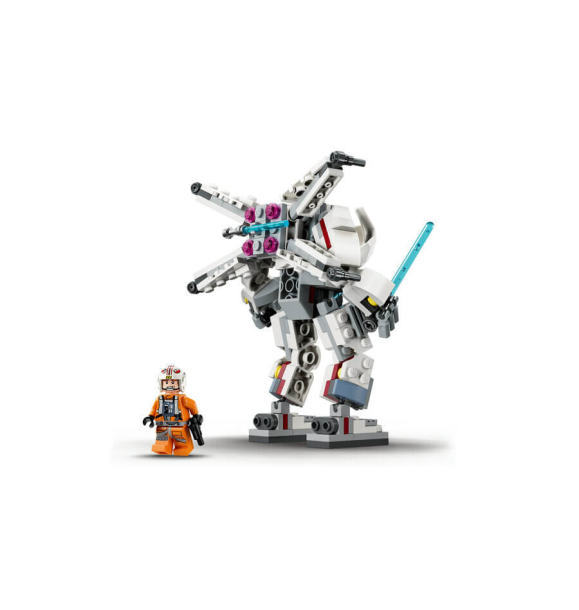 75390 LEGO® Star Wars™ Робот Люка Скайуокера™ X-Wing™ | Sumka