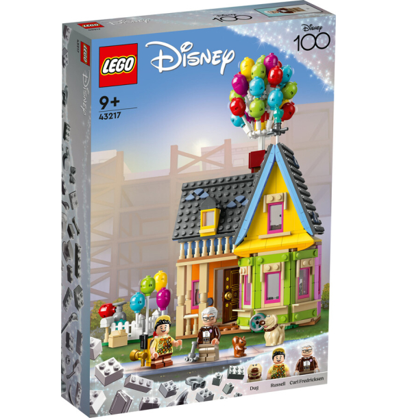 43217 Классический домик «Посмотри вверх» LEGO® Disney Classic | Sumka