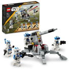 75345 LEGO® Star Wars™: Боевой набор 501-го солдата-клона | Sumka