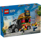 60404 Грузовик с гамбургерами LEGO® City | Sumka