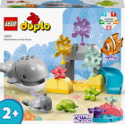 10972 LEGO® DUPLO® Дикие океанские животные | Sumka