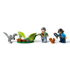 76965 LEGO® Jurassic World: Испытания динозавров: открытие стегозавра | Sumka