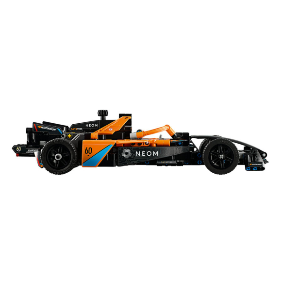 42169 LEGO® Technic Гоночный автомобиль McLaren Формулы E NEOM | Sumka