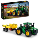 42136 LEGO® Technic Полноприводной трактор John Deere 9620R | Sumka