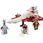 75333 LEGO Star Wars™ «Звёздный истребитель джедая Оби-Вана Кеноби™» | Sumka