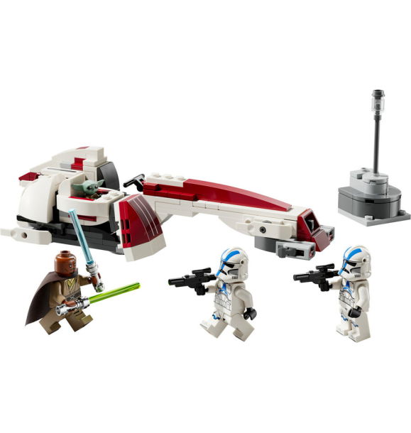 75378 Побег из двигателя BARC LEGO® Star Wars™ | Sumka