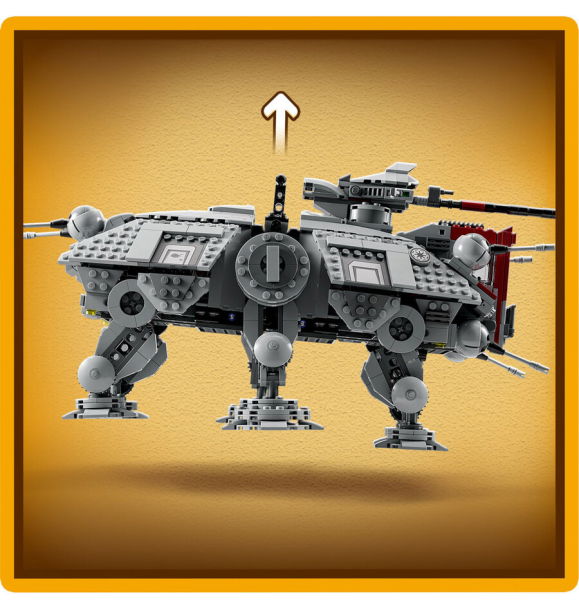 75337 Шагоход AT-TE™ LEGO Star Wars™ | Sumka