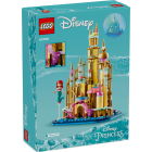 40708 LEGO® Disney Princess Mini Disney Замок Ариэль | Sumka