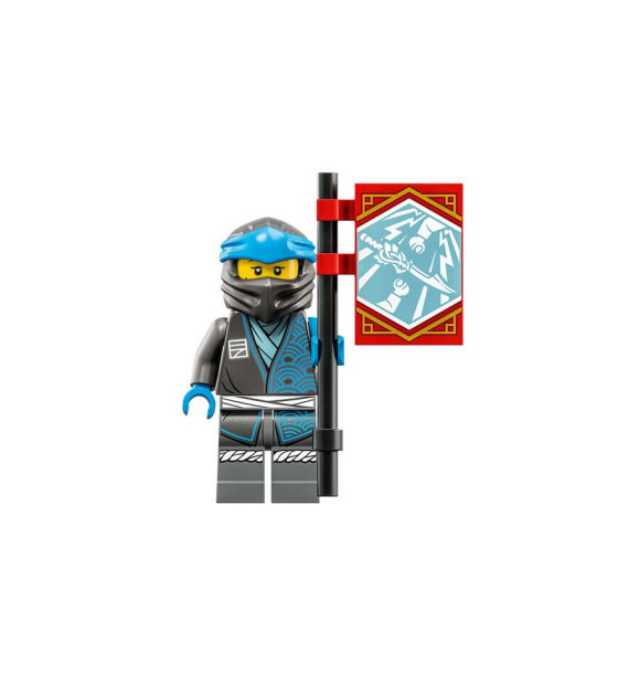 71800 LEGO® Ninjago Водяной дракон Нии EVO | Sumka