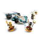 71791 LEGO® NINJAGO Гонщик Кружитцу Драконьей Силы Зейна | Sumka