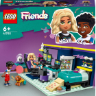 41755 LEGO® Friends Комната Новы | Sumka