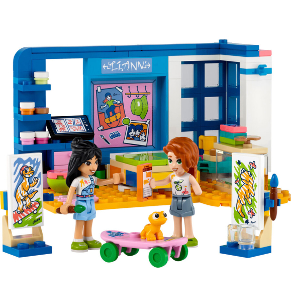 41739 LEGO® Friends Комната Лианн | Sumka