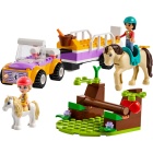 42634 LEGO® Friends Прицеп для лошадей и пони | Sumka