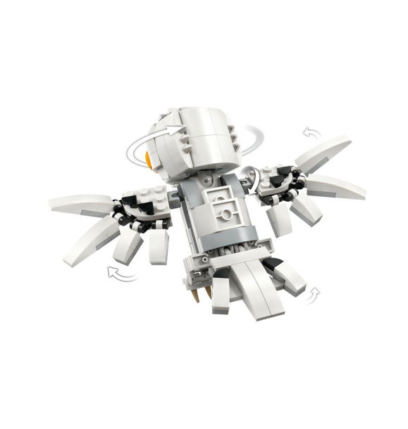 76425 LEGO® Harry Potter Hedwig™, Тисовая улица, дом 4 | Sumka