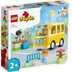 10988 LEGO® DUPLO Поездка на автобусе | Sumka