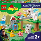 10962 LEGO® DUPLO® | Миссия Диснея Базза Лайтера на планете | Sumka