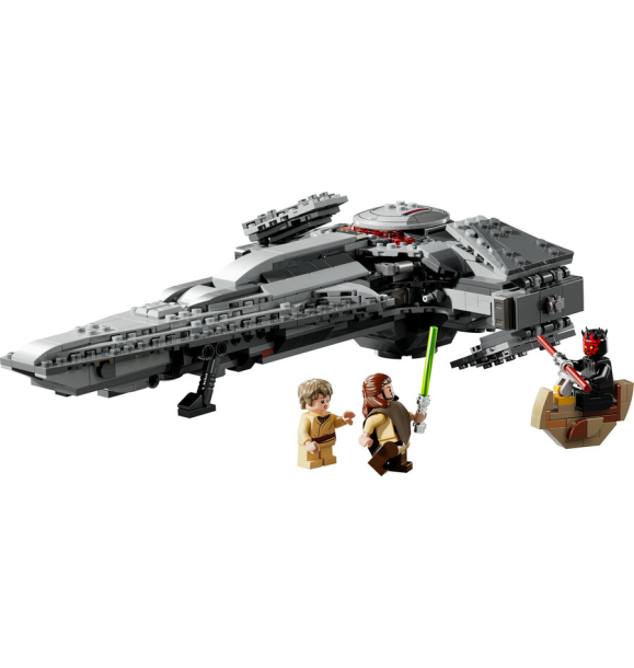 75383 LEGO® Star Wars™ Ситх-лазутчик Дарта Мола™ | Sumka