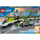 60337 Пассажирский поезд LEGO City Express | Sumka