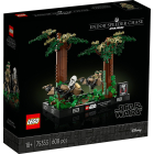 75353 Диорама LEGO® Star Wars™ Endor™ Speeder Chase | Sumka